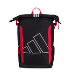 Sacs De Tennis adidas Backpack MULTIGAME 3.3 Black/ Red